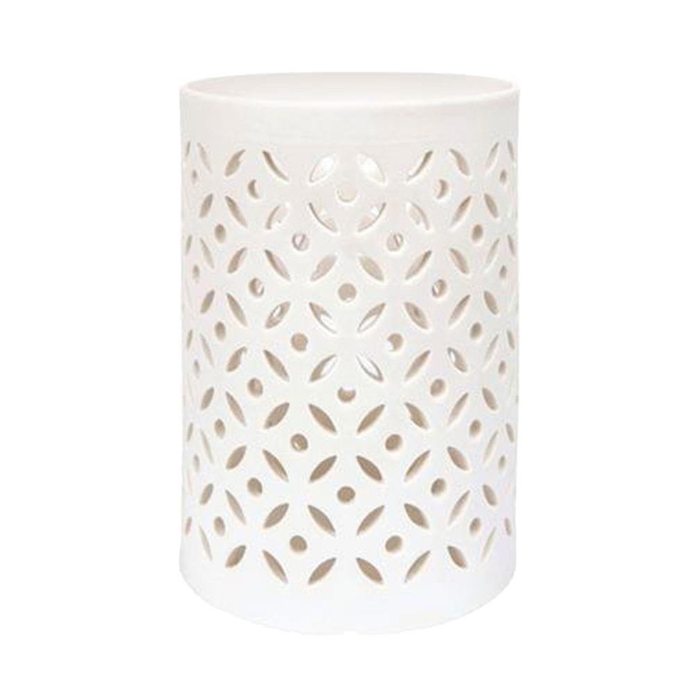 Yankee Candle Ceramic Circle Wax Melt Warmer £9.09